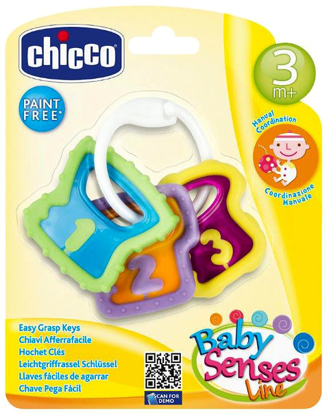 Chicco Kramtukas „Raktai“ CHICCO