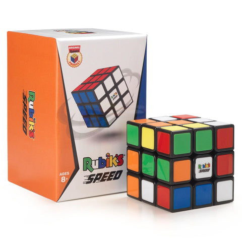 RUBIK´S CUBE Rubiko kubas SPEED - Www.zaislaivaikams.lt