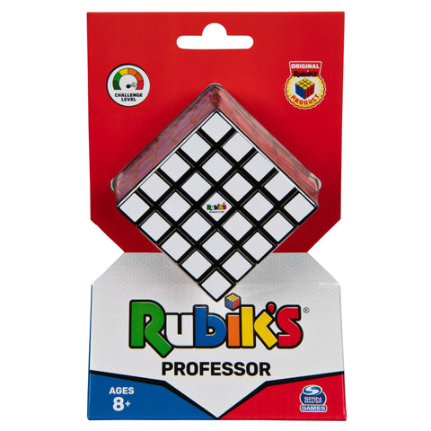 RUBIK´S CUBE Rubiko kubas PROFESSOR, 5x5 - Www.zaislaivaikams.lt