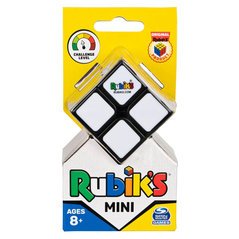 RUBIK´S CUBE Rubiko kubas MINI, 2x2 - Www.zaislaivaikams.lt