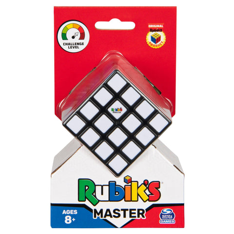 RUBIK´S CUBE Rubiko kubas MASTER, 4x4 - Www.zaislaivaikams.lt