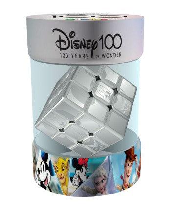 RUBIK´S CUBE Rubiko kubas „Disney Platinum“ 3x3 - Www.zaislaivaikams.lt