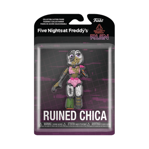 FUNKO Veiksmo figūrėlė: Five Nights At Freddy´s - Chica - Www.zaislaivaikams.lt