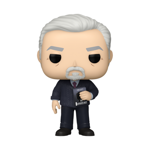 FUNKO POP! Vinilinė figūrėlė: Succession - Logan Roy FUNKO