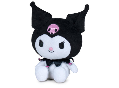 HELLO KITTY Pliušinis žaislas „Kuromi“, 25 cm - Www.zaislaivaikams.lt