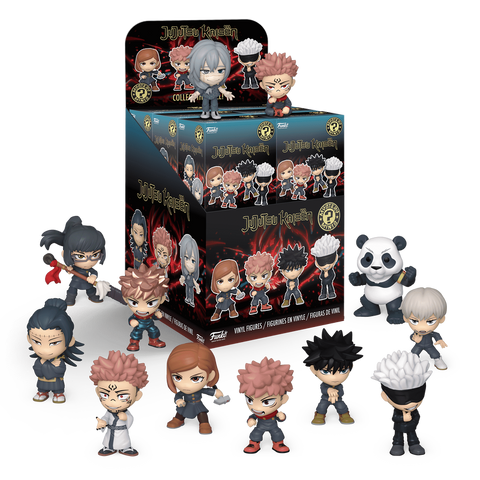 FUNKO Mystery Minis - Jujutsu Kaisen FUNKO