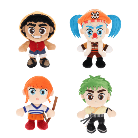 ONE PIECE Plush, 20 cm - Www.zaislaivaikams.lt