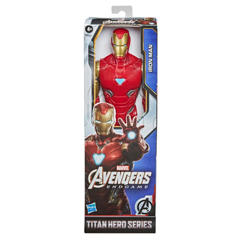 AVENGERS figūrėlė TITAN HERO 30 cm - Www.zaislaivaikams.lt