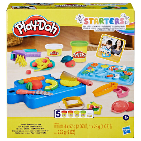 PLAY-DOH Rinkinys „Mažasis šefas“ - Www.zaislaivaikams.lt