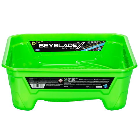 BEYBLADE X Arena „Beyblade X“ - Www.zaislaivaikams.lt