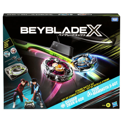 BEYBLADE X Kovos rinkinys „Beyblade X Xtreme“ - Www.zaislaivaikams.lt