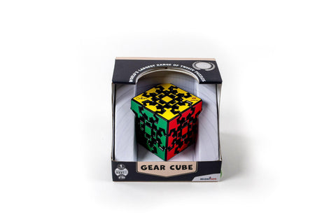 RECENT TOYS Galvosūkis GEAR CUBE - Www.zaislaivaikams.lt