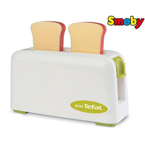 SMOBY Mini "Tefal" skrudintuvas su skrebučiais - Www.zaislaivaikams.lt