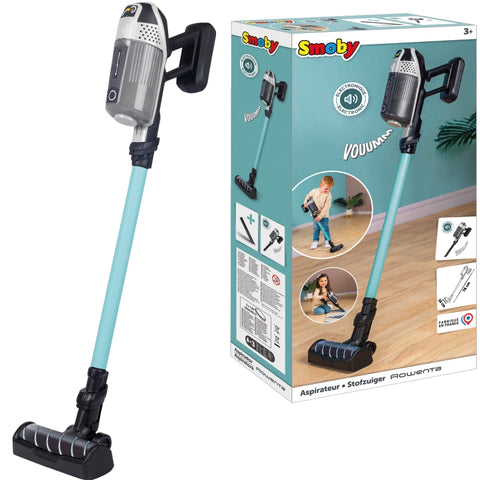 SMOBY "Rowenta X Force 3+" dulkių siurblys