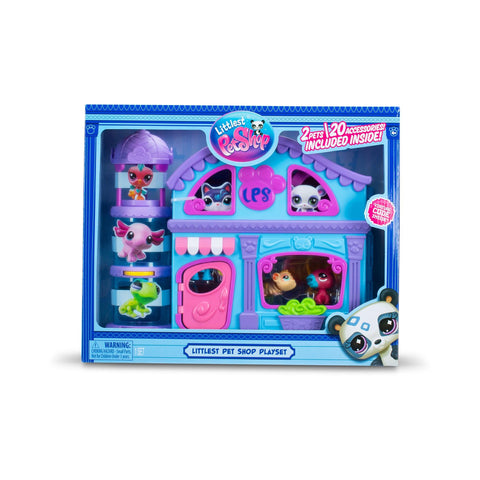 LITTLEST PET SHOP Rinkinys - Www.zaislaivaikams.lt