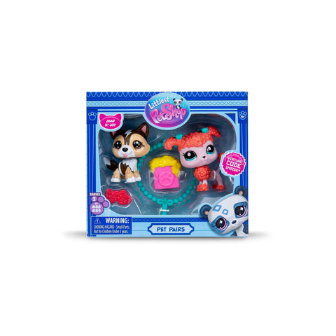 LITTLEST PET SHOP Gyvūnėliai, 2 vnt - Www.zaislaivaikams.lt